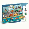 Djeco Puzzel Vroom