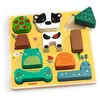 Djeco Puzz & Match Heureux 01075