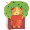 Djeco - Djeco Houten Puzzel Arbra Doudou
