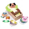 Jeu de construction Arbramix - DJECO - Coloris Unique - Pour Enfant de 2 ans et plus - Utilisation Intérieure