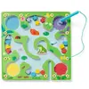 Jeu d'éveil Djeco Circuit Aimanté Formes et Couleurs