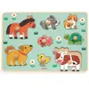 Djeco Dog'n'Co (8 pièces)