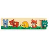 Djeco - Rangement Forest'n'co Jouets à empiler et à emboîter (31119)