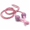 Corde à sauter rose : rosita djeco