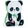 Puzzle enfant Djeco Silhouette Panda 24 pièces
