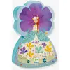 Puzzle enfant Djeco La Princesse du Printemps 36 pièces