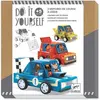 Non communiqué Djeco knutselset Grand prix