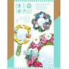 DJECO - miroir bricolage pour décorer des fleurs de bonbons (DJ07908).