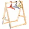 Djeco Cloths Rack Incl. 3 Hangers Pomea