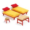 Djeco - Maison de poupée pour chambre d'enfant, couleur mixte, Medium (37826A)
