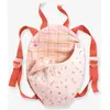Jeu D'apprentissage - Djeco - Djeco porte bebe Lavender poupée Pomea