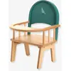Djeco Chaise haute à barreaux pour poupon