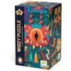 Puzzle Djeco La fête des monstres 50 pièces