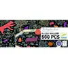 Djeco Puzzle Gallery The kingdom of cats 500 Teile (500 pièces)