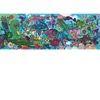 Puzzle 1000 pièces Djeco Land and Sea