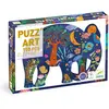 Puzzle 150p Éléphant Puzz'art Djeco