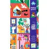Djeco Mil ini ka d lion  - Gyv n  namai (36 dalys) (36 pièces)