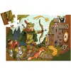 Djeco Puzzle Robin Hood 36 Teile (36 pièces)