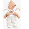 Djeco Ensemble vêtements Pomea cannelle pour poupée