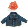 Djeco Tenue Blue Jacket pour poupée