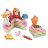 Djeco Gâteau en bois Happy Birthday