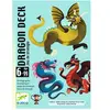 Djeco Jeu De Cartes Dragon Deck