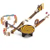 DJECO Construction Zig & Go-45 pièces (35643), Multicolore