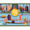 Djeco Statybos - Zig & Go - Lenktynininkas - 51 vnt