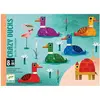 Sylvanian Jeu de cartes Djeco Crazy Ducks
