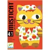Djeco Jeu de Mistigri Misticat