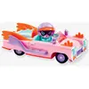 Djeco Voiture Crazy Motors Pink Lady