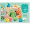 Djeco Boîte à formes Baby couleur Multi Boita