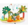 Djeco Table d'activités à poser Baby couleur Multi Big