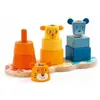 Djeco Jeu à encastrer Baby couleur Multi Stacki