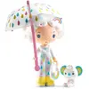 Djeco Figurines Prunelle & Bianca Tinyly