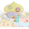 Djeco Puzzl'Up Lily 33 Teile (33 pièces)