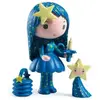 DJECO - Tinyly Lumière & Lumière Poupées et Figurines (36942)