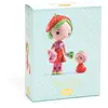 DJECO Tinyly Berry & Lilas Poupées et Figurines (36943)