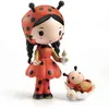 Djeco Coco & Minico - Figurines Tinyly