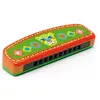 ISBN Harmonica Animambo - DJECO - Enfant - Harmonica