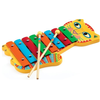 DJECO- Métallophone, Multicolore
