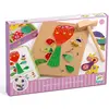 Djeco - DJ06643 - Hamertje Tik - Tap Tap Tuin