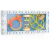 Djeco Lot de 3 jouets d'éveil BabySet