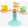 Djeco BabySpini hochet spinner ventouse - multicolore TU