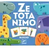 DJECO - Construction Ze Totanimo Jeux (36434)