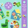 Djeco Auf dem Bauernhof (5 Spiele) (mult)
