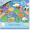 Primo Ludo Lettres - multicolore TU