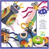 Djeco rijgen Yarn bugs