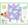 Djeco Magische Fingerfarben Kleine Formen