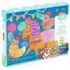 Jeu de coloriage pour enfants - DJECO - Fabuleux pochoirs Color stop - Mixte - A partir de 18 mois